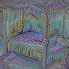n03388549 four-poster